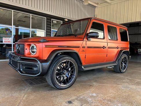 Used 2024 Mercedes-Benz G 63 AMG 4MATIC image 50