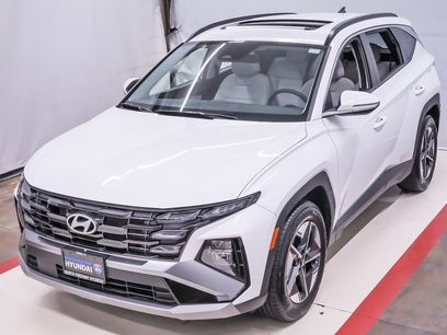 Certified 2025 Hyundai Tucson SEL