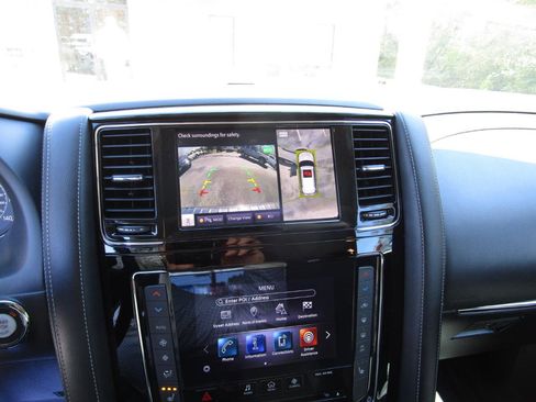 Used 2021 INFINITI QX80 Luxe w/ Cargo Package image 16