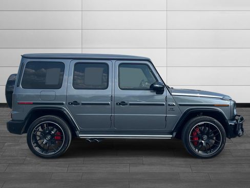 Certified 2024 Mercedes-Benz G 63 AMG 4MATIC image 2