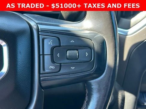 Used 2020 GMC Sierra 2500 AT4 w/ AT4 Premium Package AWD/4WD image 22