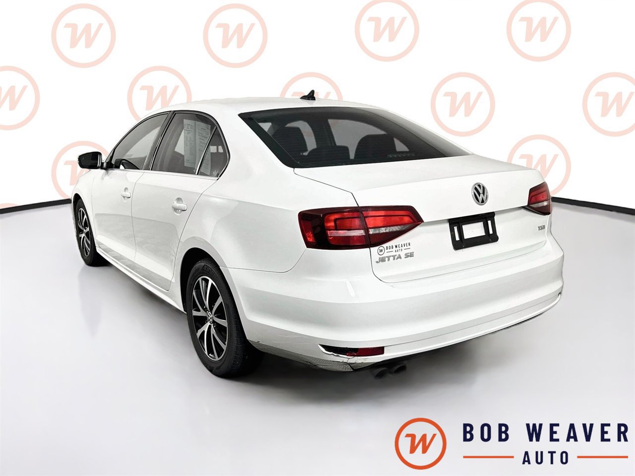 Used 2017 Volkswagen Jetta SE FWD image 6