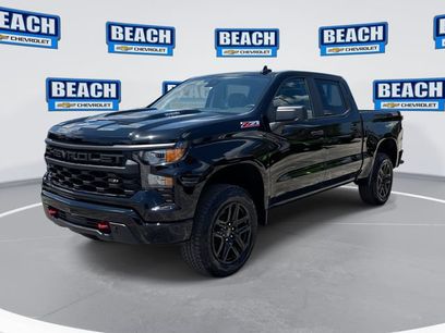 New 2026 Chevrolet Silverado 1500 Custom Trail Boss