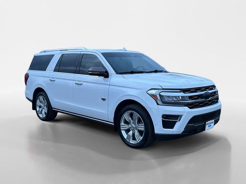 Used 2022 Ford Expedition Max King Ranch image 8