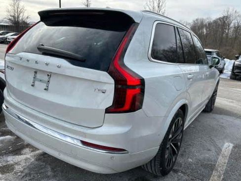 Used 2025 Volvo XC90 T8 Ultra image 6