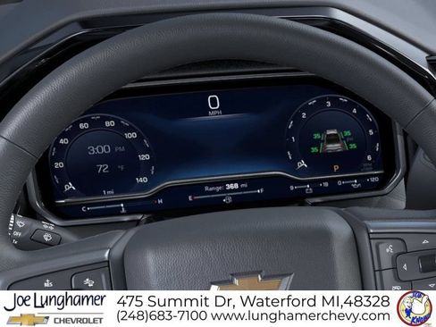 New 2026 Chevrolet Silverado 1500 LT AWD/4WD image 18