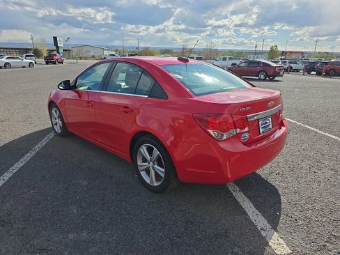 Used 2015 Chevrolet Cruze LT FWD image 5