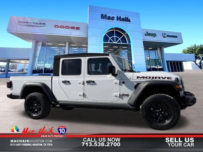 Used 2023 Jeep Gladiator Mojave