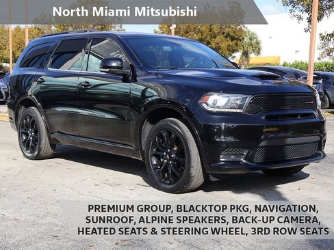 Used 2020 Dodge Durango GT image 1