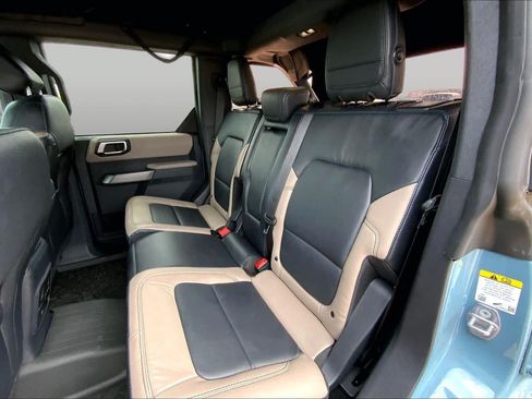 Used 2022 Ford Bronco Wildtrak AWD/4WD image 19