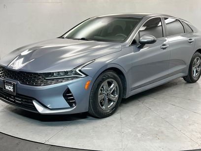 Used 2022 Kia K5 LXS