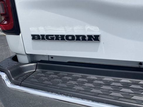 Used 2026 RAM 2500 Big Horn AWD/4WD image 5