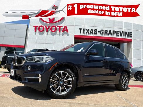 Used 2017 BMW X5 sDrive35i RWD image 1