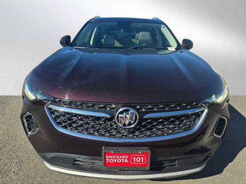 Used 2021 Buick Envision Avenir w/ Technology Package II image 8