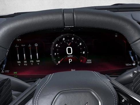 New 2026 Chevrolet Corvette Z06 RWD image 18