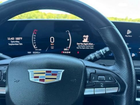 Used 2024 Cadillac XT4 Sport w/ Cold Weather Package FWD image 14