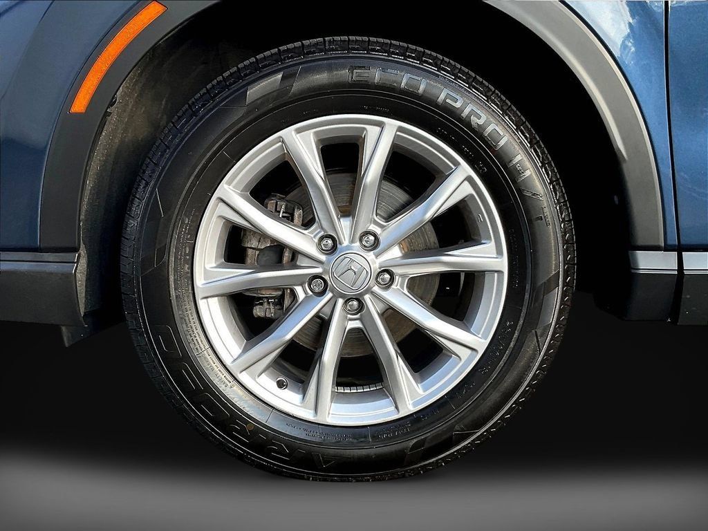 Used 2024 Honda CR-V EX image 35
