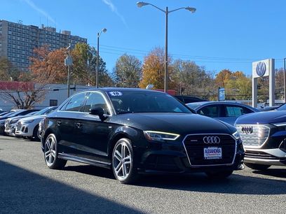 Used 2018 Audi A3 2.0T Premium Plus w/ Premium Plus Package