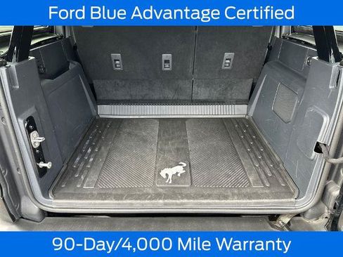 Certified 2025 Ford Bronco Outer Banks AWD/4WD image 7