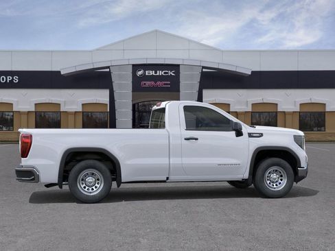 New 2026 GMC Sierra 1500 Pro image 5