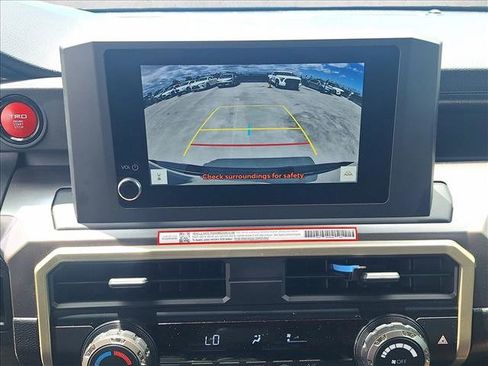 Used 2025 Toyota Tacoma TRD Sport AWD/4WD image 13