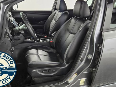 Used 2021 Nissan Leaf SL Plus FWD image 25
