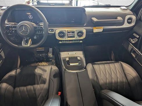 Used 2026 Mercedes-Benz G 63 AMG AMG G 63 image 19