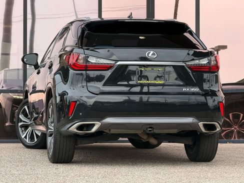 Used 2017 Lexus RX 350 FWD w/ Premium Package image 9