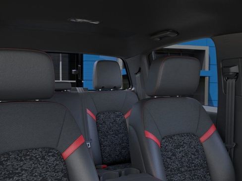 New 2025 Chevrolet Colorado Z71 w/ Technology Package image 24