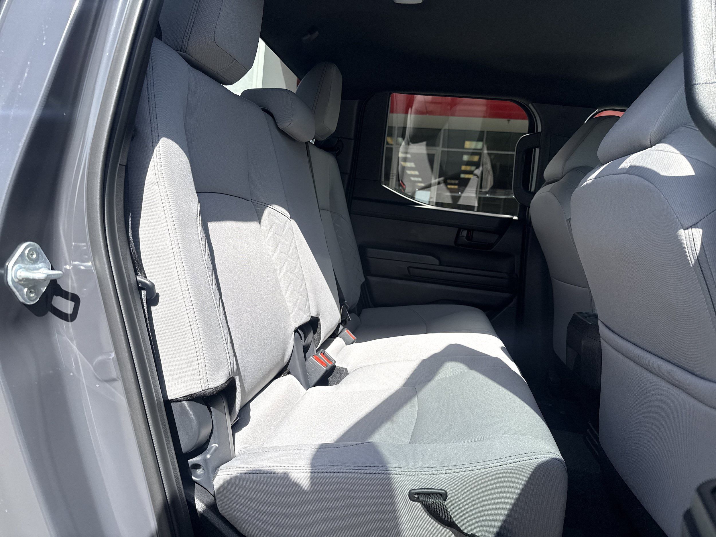 Used 2026 Toyota Tacoma SR5 AWD/4WD image 16