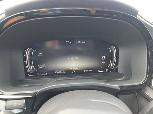 Used 2023 INFINITI QX60 Luxe w/ Vision Package AWD/4WD image 14