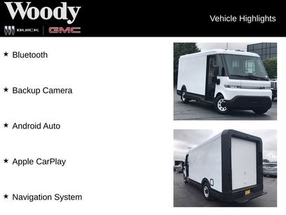 Used 2024 Chevrolet Brightdrop 600 w/ Commercial Equipment Package