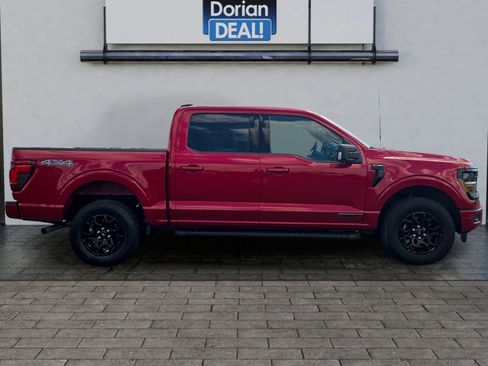 Used 2024 Ford F150 XLT w/ Equipment Group 302A MID AWD/4WD image 2