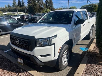 Used 2024 Nissan Frontier S