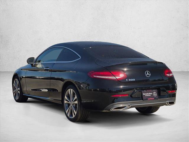 Certified 2022 Mercedes-Benz C 300 Coupe image 7