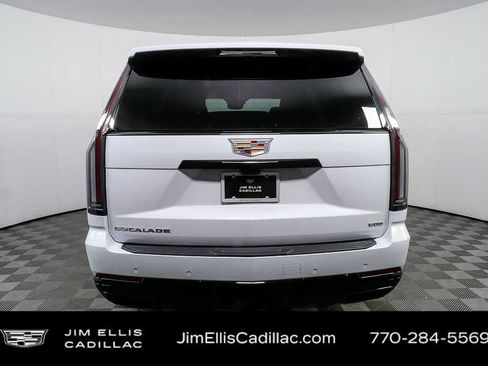 New 2026 Cadillac Escalade Sport w/ Touring Package image 31