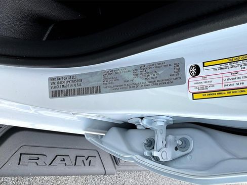 New 2026 RAM 1500 Rebel w/ Rebel Level 1 Equipment Group image 32