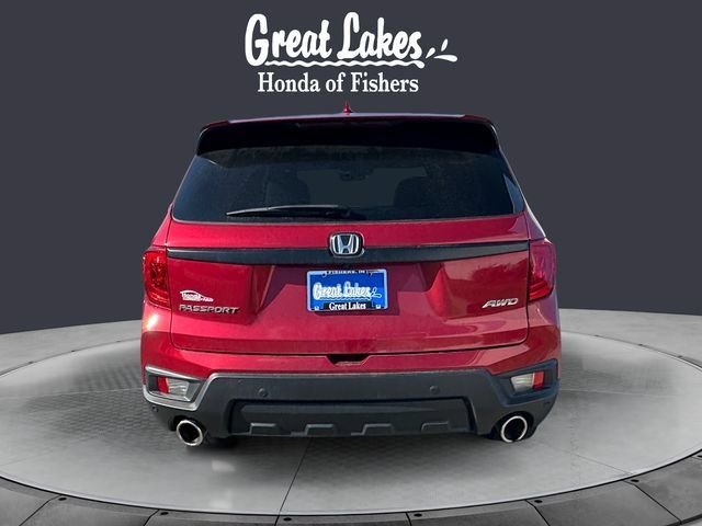 Used 2023 Honda Passport EX-L image 4