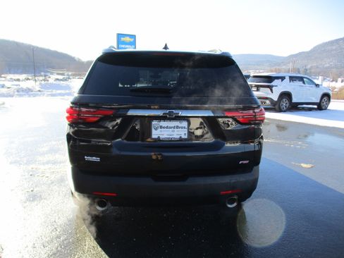 Certified 2023 Chevrolet Traverse RS w/ LPO, Floor Liner Package image 6