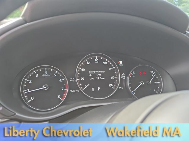 Used 2023 MAZDA CX-30 AWD 2.5 S w/ Preferred Package image 18