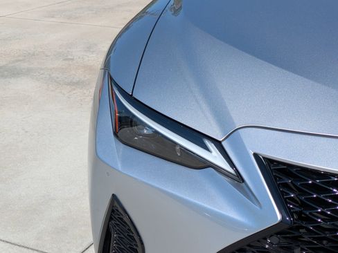 Used 2023 Lexus IS 350 F Sport w/ Navigation Package RWD image 7