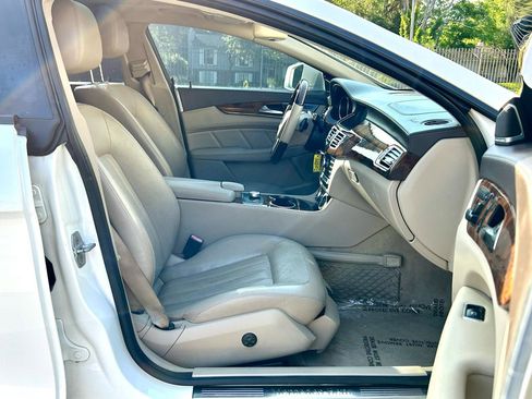 Used 2012 Mercedes-Benz CLS 550 image 21