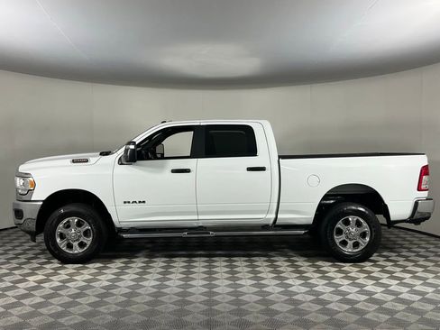 Used 2024 RAM 2500 Big Horn w/ Bed Utility Group image 10