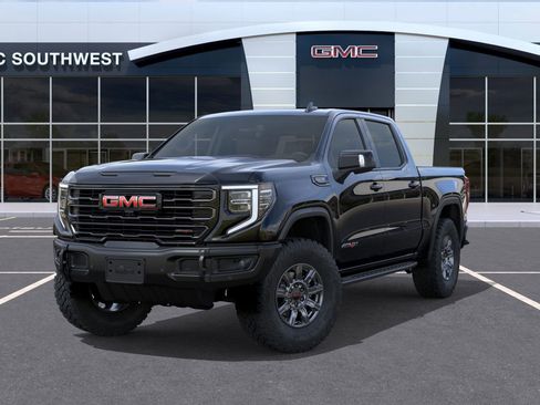 New 2026 GMC Sierra 1500 AT4X image 30