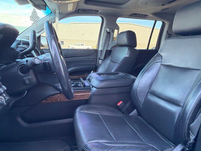 Used 2016 Chevrolet Suburban LTZ AWD/4WD image 14