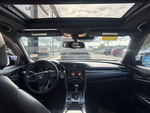 Used 2017 Honda Civic EX-L image 15