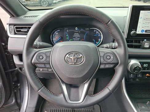 Used 2024 Toyota RAV4 SE w/ Weather & Moonroof Package AWD/4WD image 20