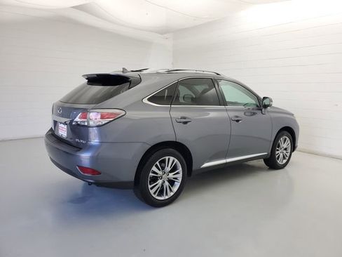 Used 2013 Lexus RX 350 FWD w/ Navigation Pkg image 5