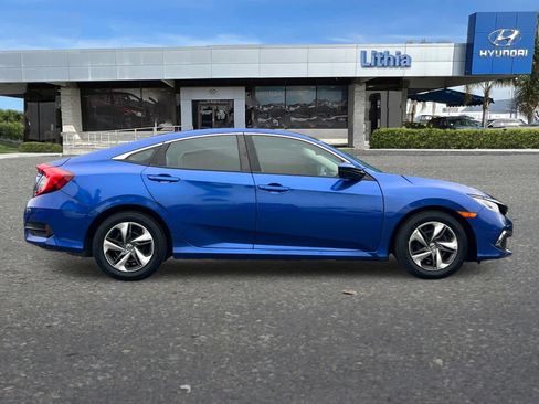 Used 2021 Honda Civic LX image 8