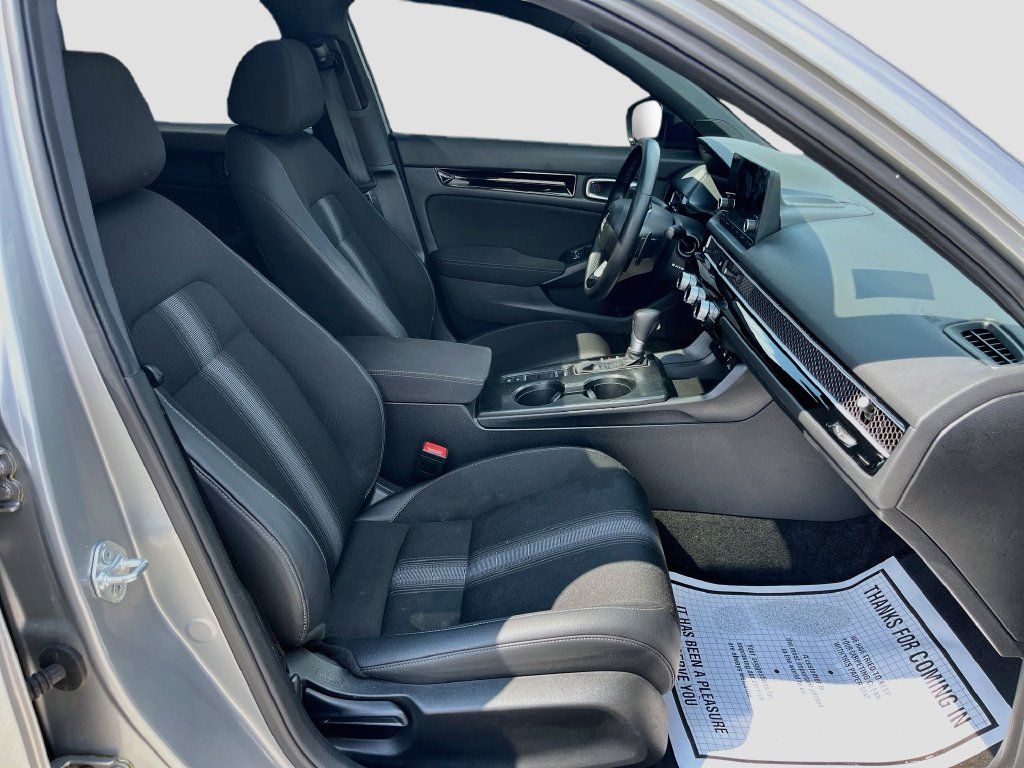 Used 2026 Honda Civic FWD Hybrid Sedan image 27
